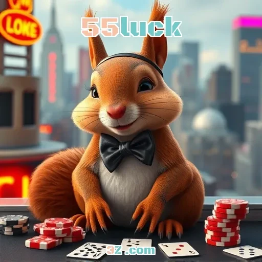 55luck: O Fascinante Mundo do Baccarat Aguardando Você