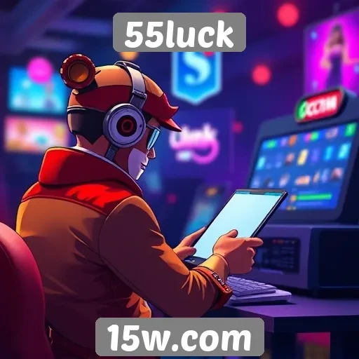 Possíveis inovações futuras para o 55luck