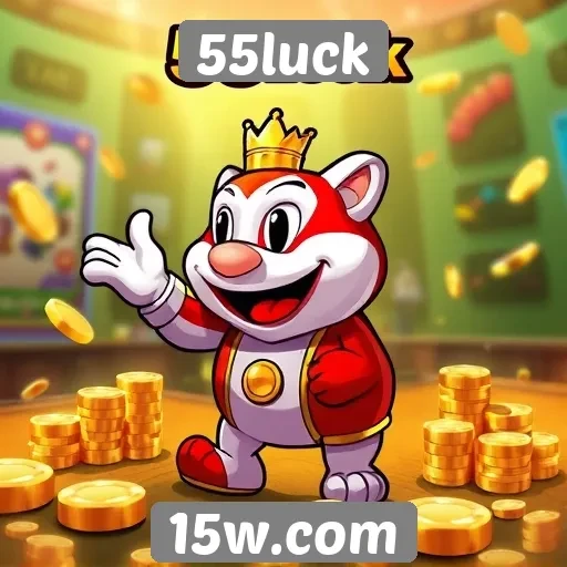 Perspectivas de crescimento do 55luck no setor de jogos