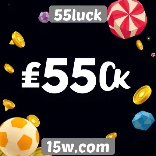 55luck e suas promoções sazonais atraentes