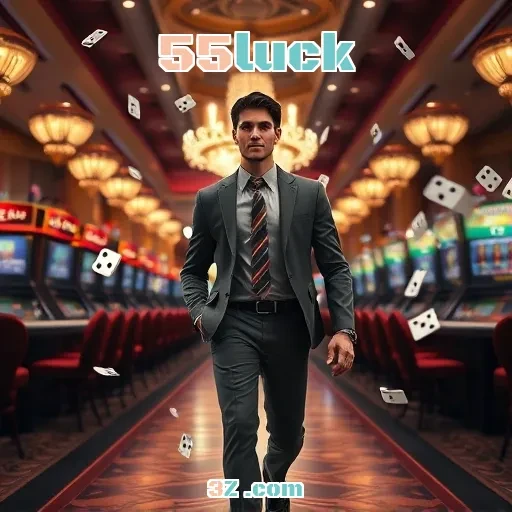 55luck: Descubra a Roleta Que Você Vai Amar Jogar