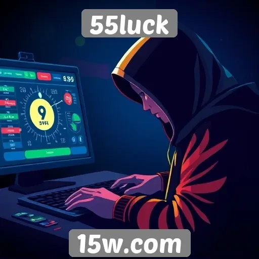 Segurança e privacidade no 55luck no cenário atual