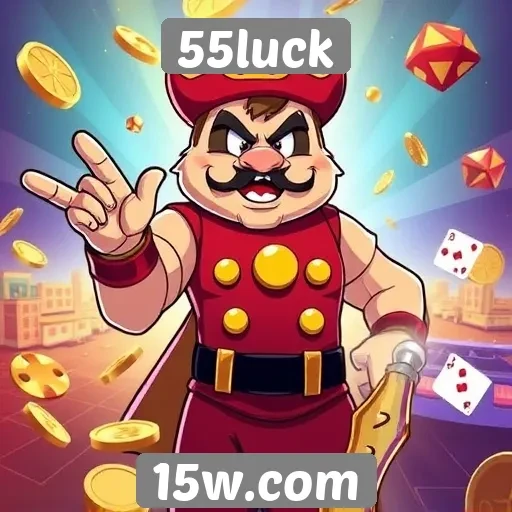 Dicas para iniciantes no 55luck